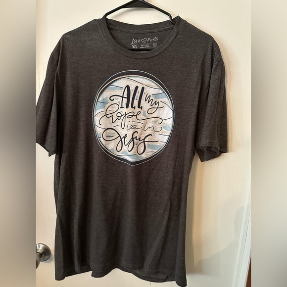 Lot of Love in Faith T-Shirts - Picture 14 of 15